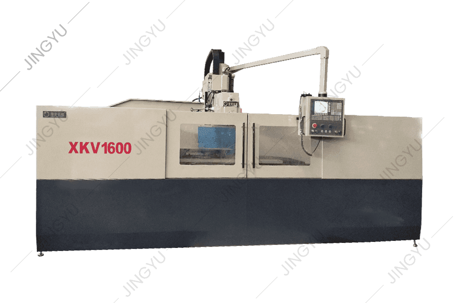 CNC Vertical Milling Machine
