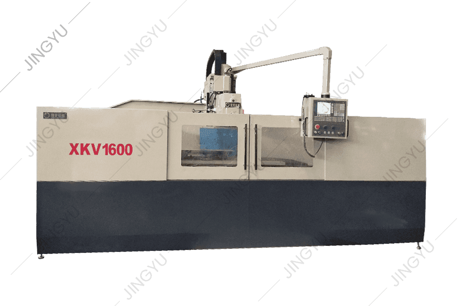 CNC Reinforced Milling Machine