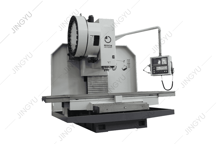 CNC Vertical Machining Center