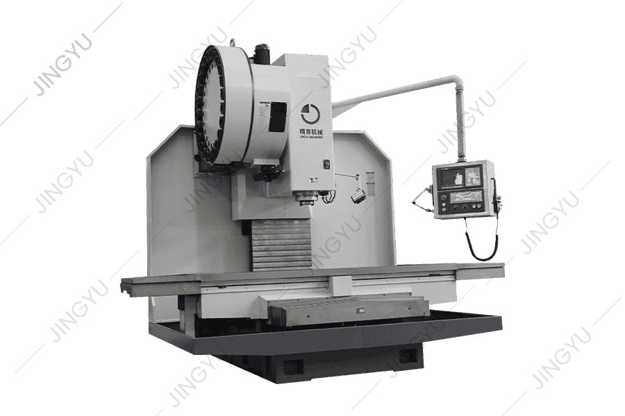 Vertical Reinforced Machining Center