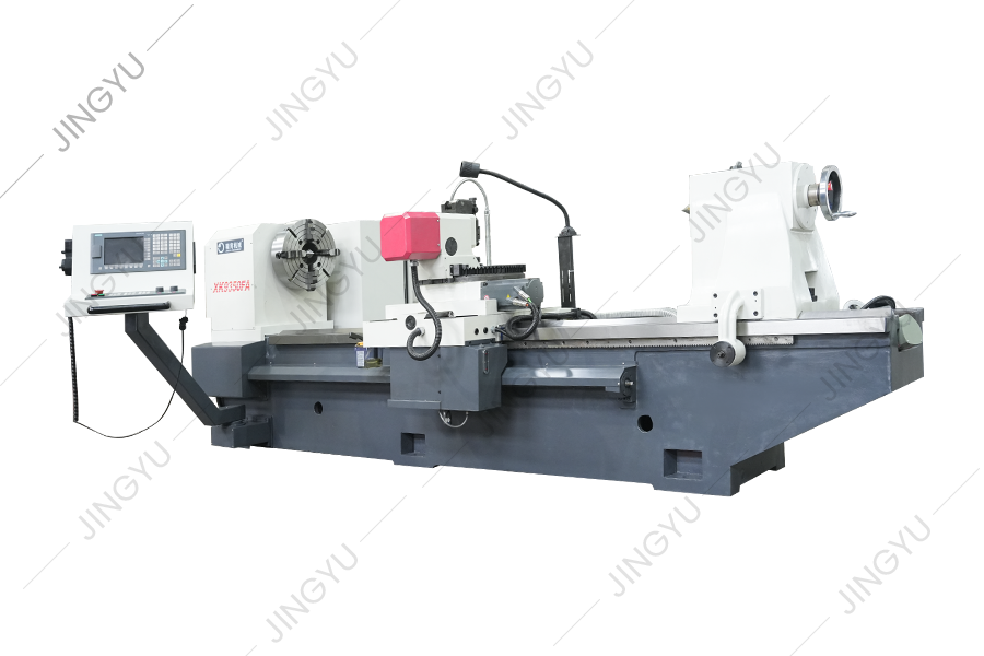 CNC Heavy Duty Roll Milling Machine