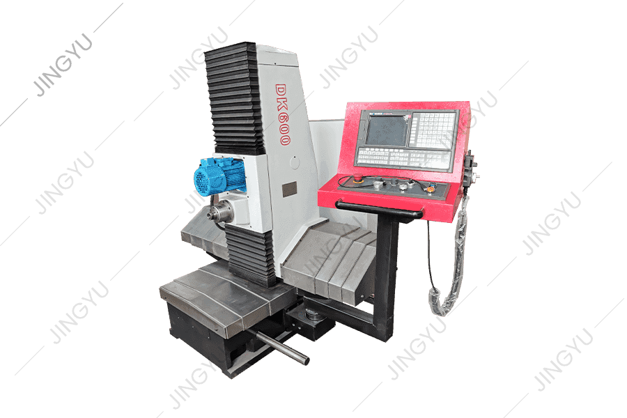 CNC Roll End Engraving machine