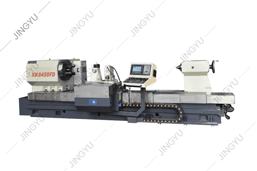 CNC Heavy Duty Roll Milling Machine