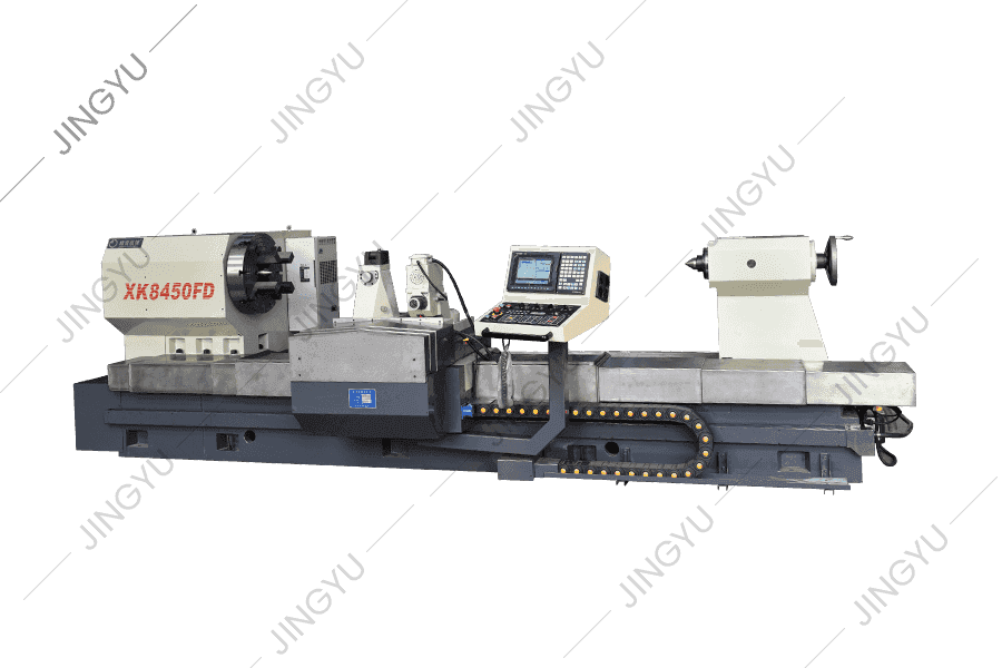 Heavy Duty CNC Milling Machine