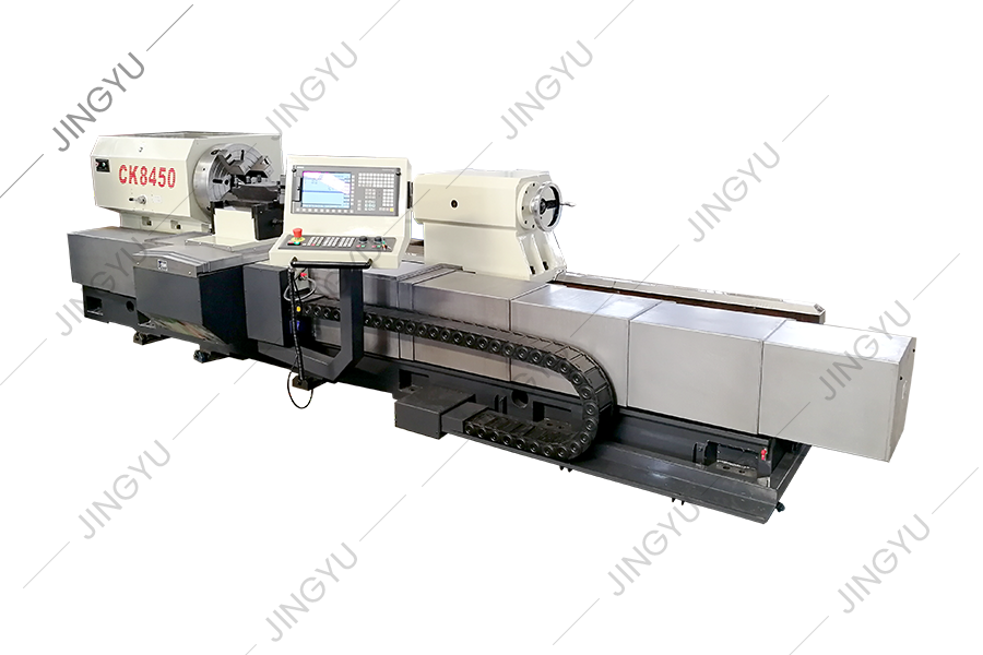 Heavy Duty CNC Roll Turning Lathe